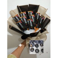 Buket Snack Special Black
